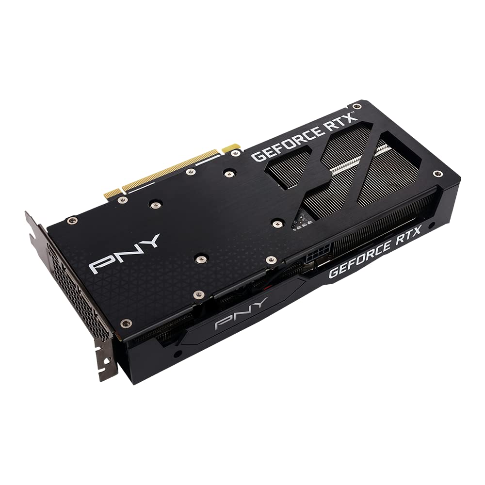 PNY GeForce RTX™ 3050 6GB VERTO Dual Fan Graphics Card