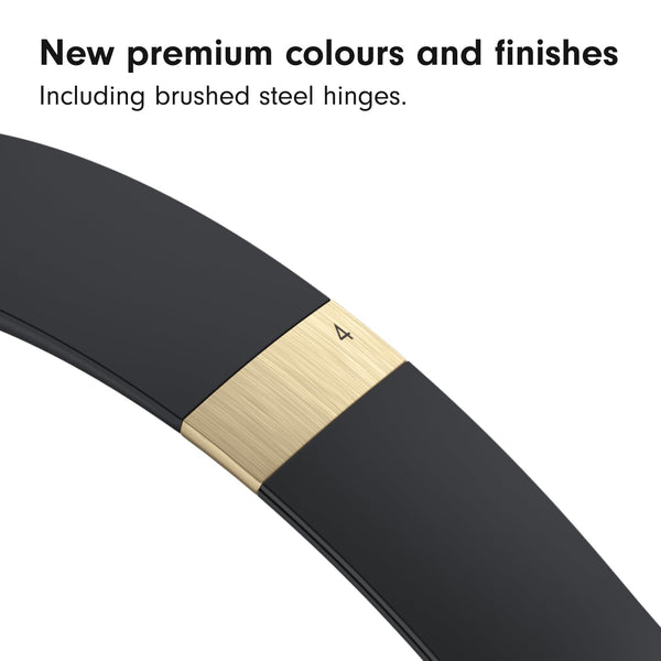 Beats Solo 4 – Wireless Bluetooth On-Ear Headphones, Apple & Android Compatible, Up to 50 hours of Battery Life – Matte Black