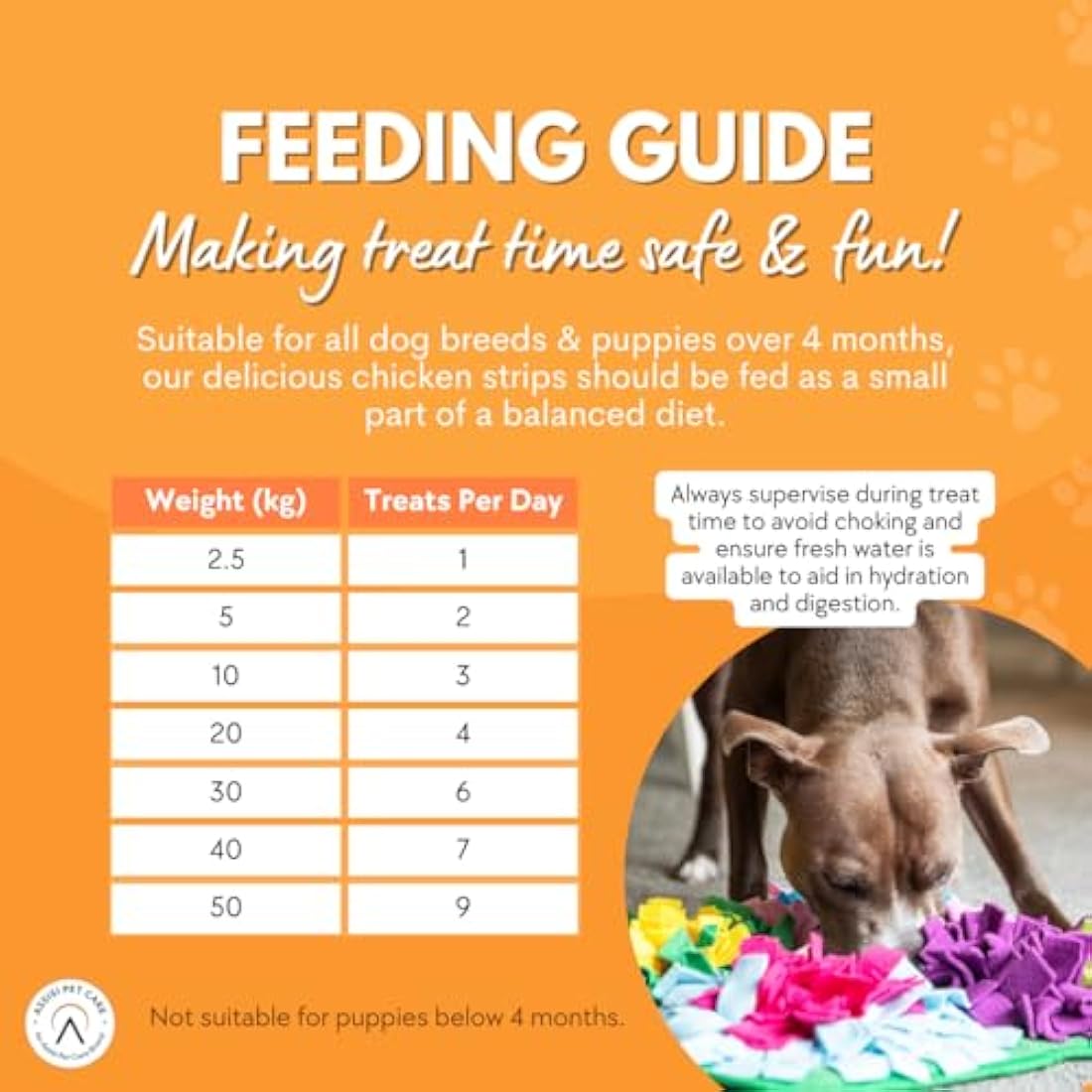 Pet Munchies Chicken Strips Dog Treats Bumper Pack, Dog Chews with Natural Real Meat, Low in Fat and High in Protein (18 x 90g)