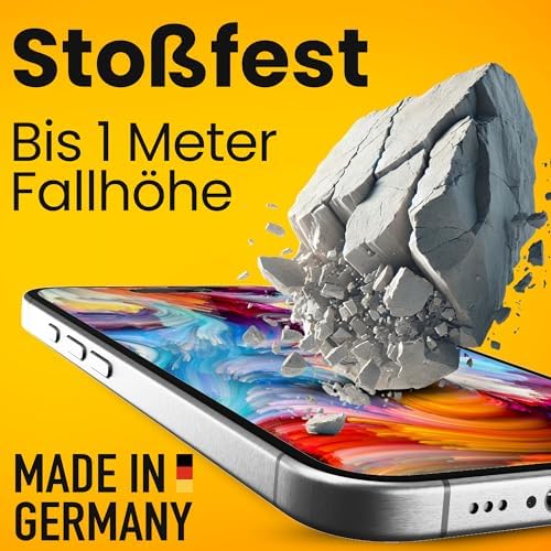 atFoliX Screen Protector compatible with Standard screen 19.0 inch (377 x 302mm) Screen Protection Film, anti-reflective and shock-absorbing FX Protector Film