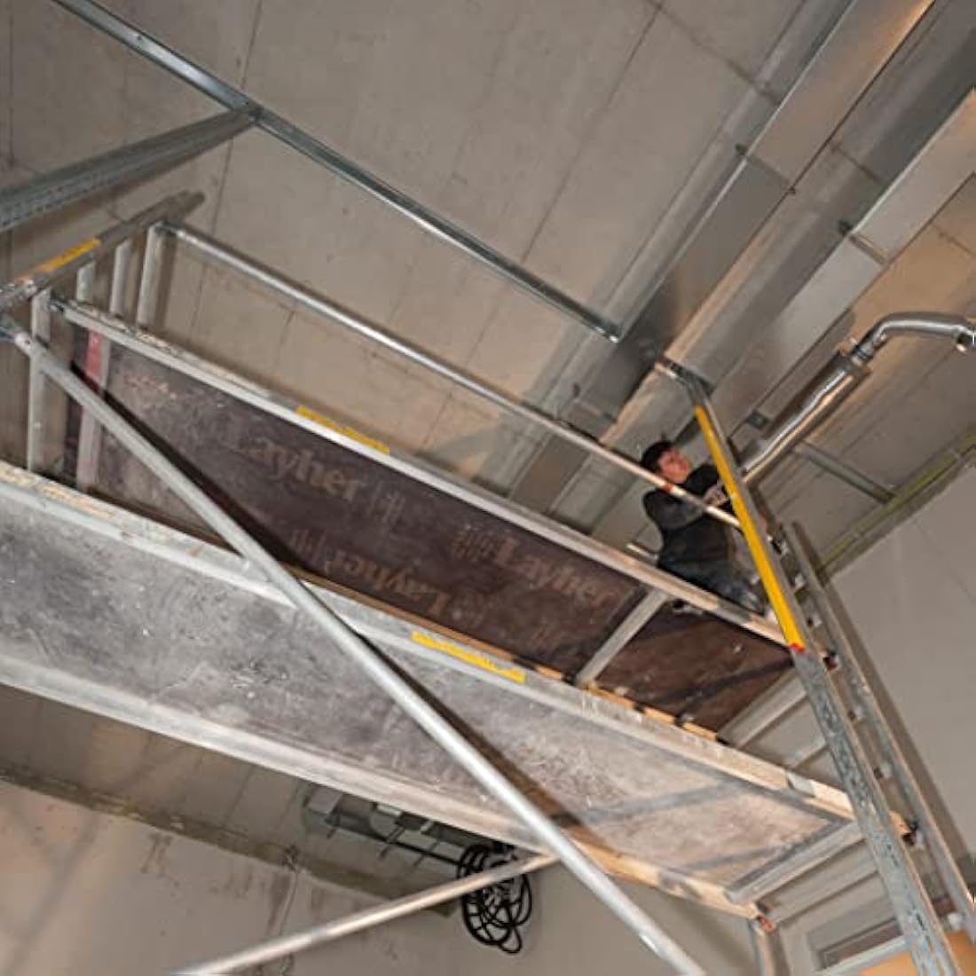 80 ASM Magnetic Spirit Level 2 Vial 19178 60cm