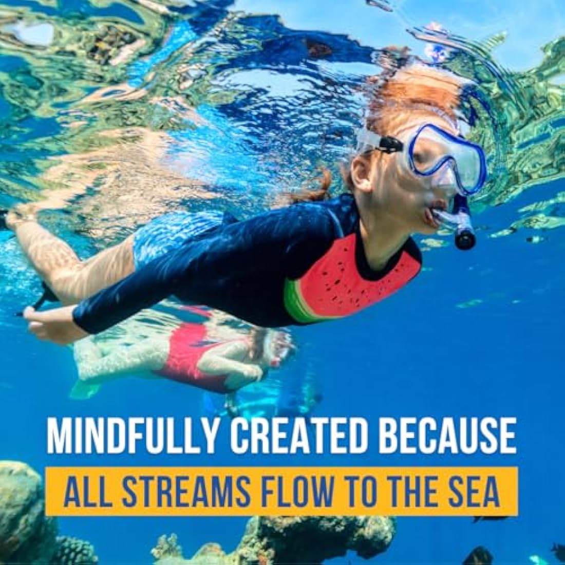 SPF 45 Every Day Tint Mineral Sunscreen | 75 ml Biodegradable, Paraben Free & Reef Safe Sunscreen | Non-Greasy Tinted Sunscreen For Face | Protection Against UVA & UVB for Face & Body