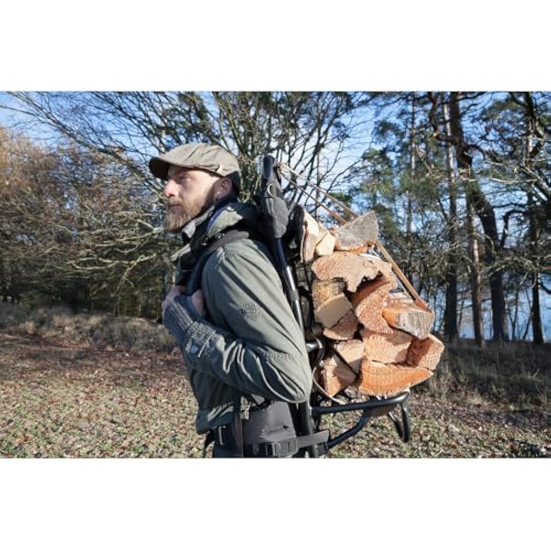 Tatonka Lastenkraxe Outdoor Pack Frame