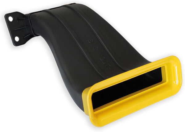 STRAUTOS Short Ram Intake Compatible With 2012-2018 Ford Focus MK3 ST RS Performance Accessories, Cold Air Intake Kit Snorkel，Blue Big Mouth（Screws are Provied)