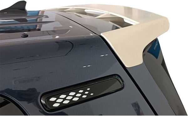 Motordrome Roof spoiler compatible with Volkswagen ID.Buzz 2022- (Bus/Cargo) (models with rear hatch) (PU)
