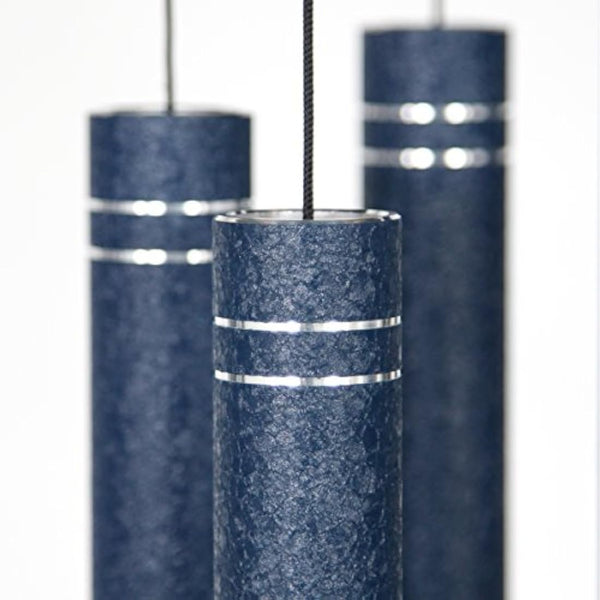 Arabesque 36-Inch Windchime Sapphire