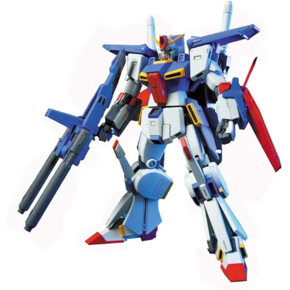 HGUC #111 MSZ-010 ZZ Gundam 1/144 scale model kit [Toy] (japan import)