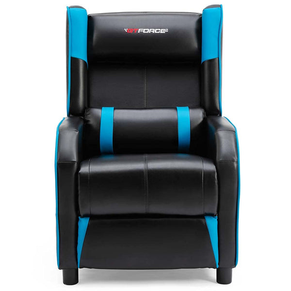 GTFORCE RANGER X FAUX LEATHER GAMING SEAT RECLINER ARMCHAIR SOFA RECLINING CINEMA CHAIR