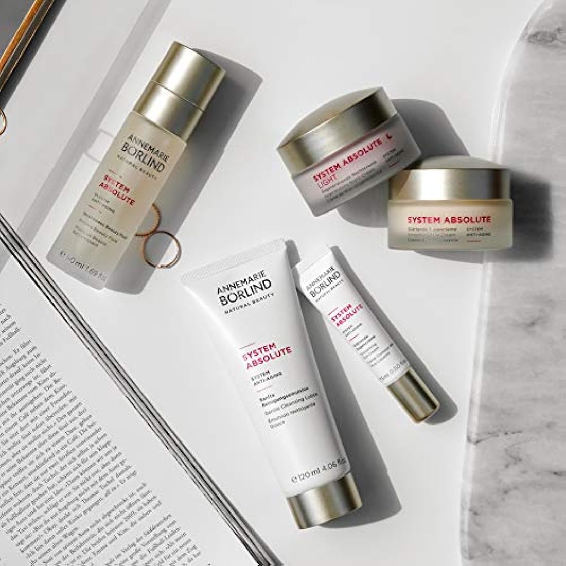 Annemarie Börlind Anti-Aging eye cream 15ml