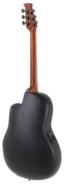 Applause E Akustikgitarre Elite AE44 Mis Cutaway black satin AE44-5S Mid