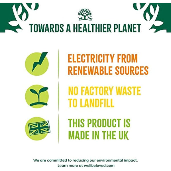 James Wellbeloved Complete Dry Adult Small Breed Dog Food Fish and Rice, 7.5 kg