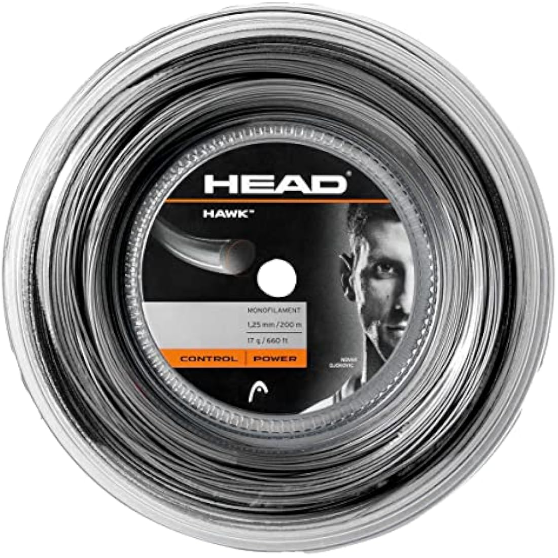 Head Hawk String Reel