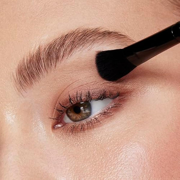 e.l.f. Full Face & Eye Make-up Brush Set with Travel Case, 11 Face & Eye Brushes for Creating a Full Face Make-up Look, Vegan & Cruelty-Free