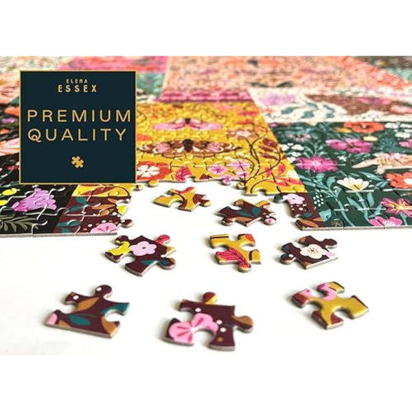 Elena Essex 1000 and 2000 Piece Puzzles for Adults (Patchwork (2000 Piece))