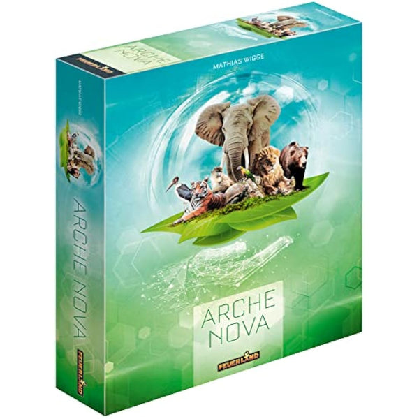 Feuerlandspiele Arch Nova (Spiel)