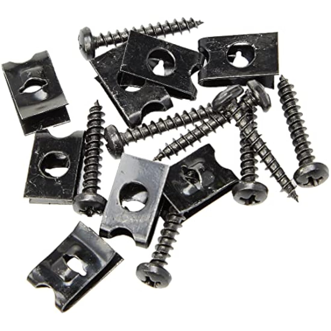 Alpine Electronics SXE-5725S 2 Way 5 x 7 Speakers (200 Watts), Schwarz