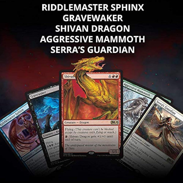 Magic: The Gathering C60281010 Trading Cards