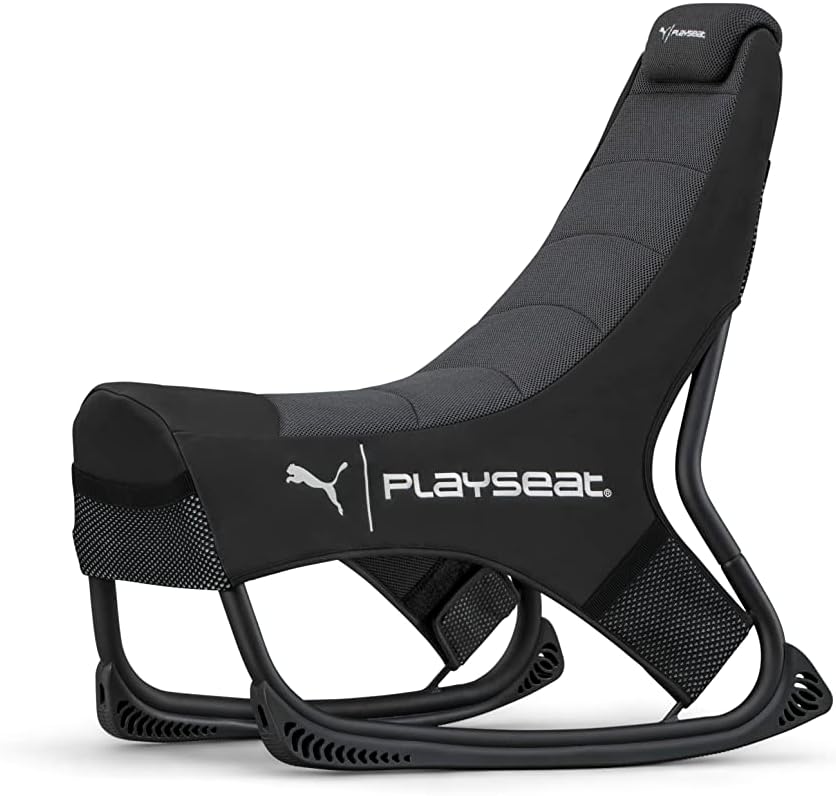 PLAYSEAT | PUMA Active Gaming Seat - Black Gaming Chair Seat Game Xbox PS PC Console