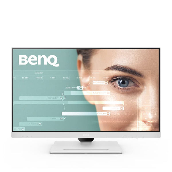 BenQ GW2790E 27 Inch Monitor, Gaming 100Hz, Full-HD, IPS, Eye-Care, HDMI, DP
