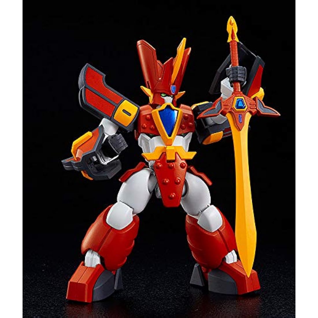 Goodsmile Plamo Moderoid Mado King Granzort: Granzort