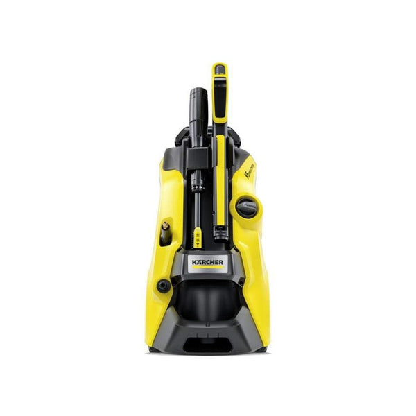 Kärcher K 5 Power Control Pressure Washer, pressure: max. 145 bar, flow rate: 500 l/h, area coverage: 40 m²/h, water filter, weight: 13 kg, high-pressure hose and gun, dirt blaster, spray lance