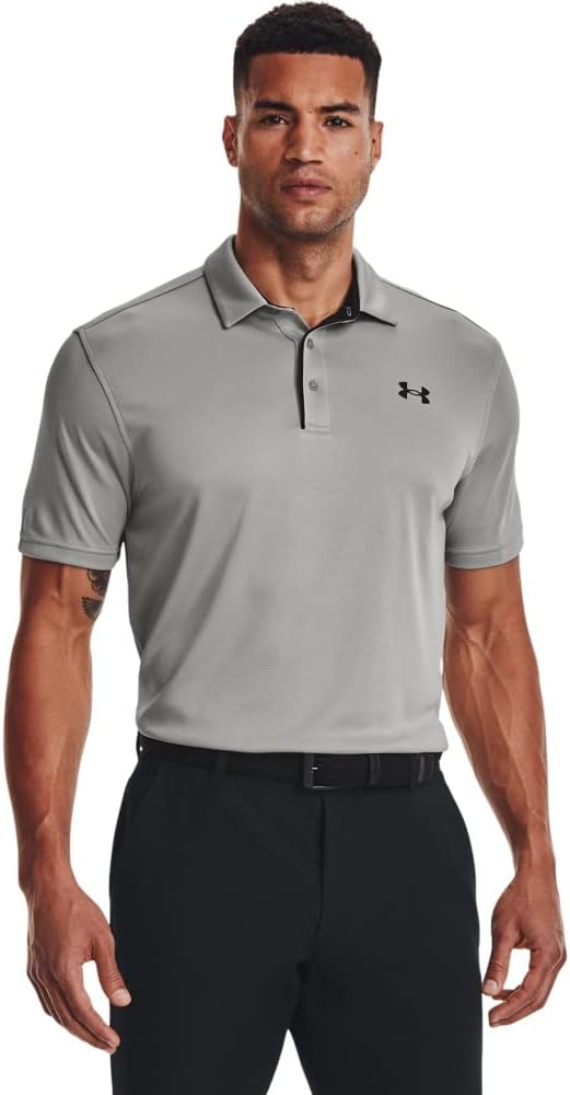 Under Armour Mens Tech Polo