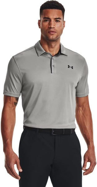 Under Armour Mens Tech Polo