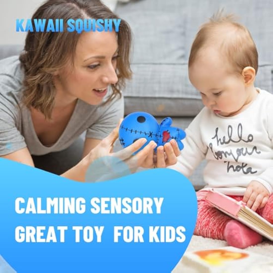 Anboor Squishies Ghost Doll Halloween Squishy Slow Rising Squeeze Toys Stress Relief Kawaii Soft Squishies Sensory Toys Gift Collection