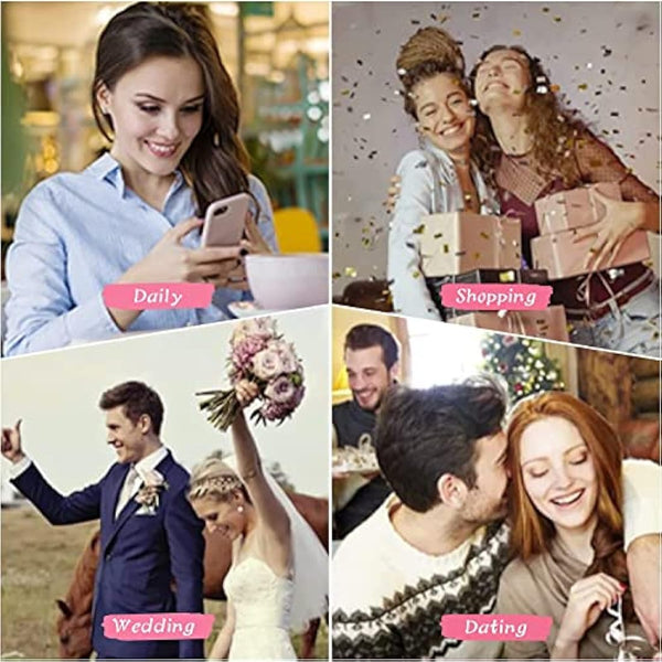 False Lashes Mink Natural Eyelashes 3D Mink Faux Mink Lashes Wispy Short Eyelashes Fluffy Lashes Natural Look 5 Pairs Pack by Glowingwin