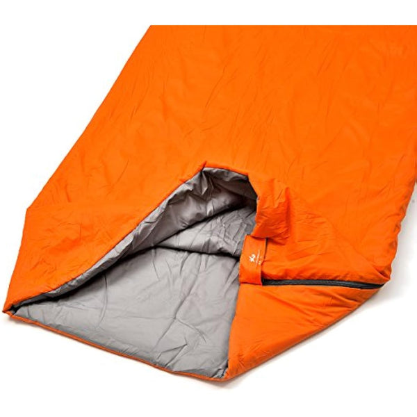 Agemore Ultra-light Warm Weather Rectangular Sleeping Bag, 75" L x 30" W, Lightweight Envelope sleeping bag for Outdoor Camping, Backpacking & Hiking - Fit for Kids, Teens and Adults