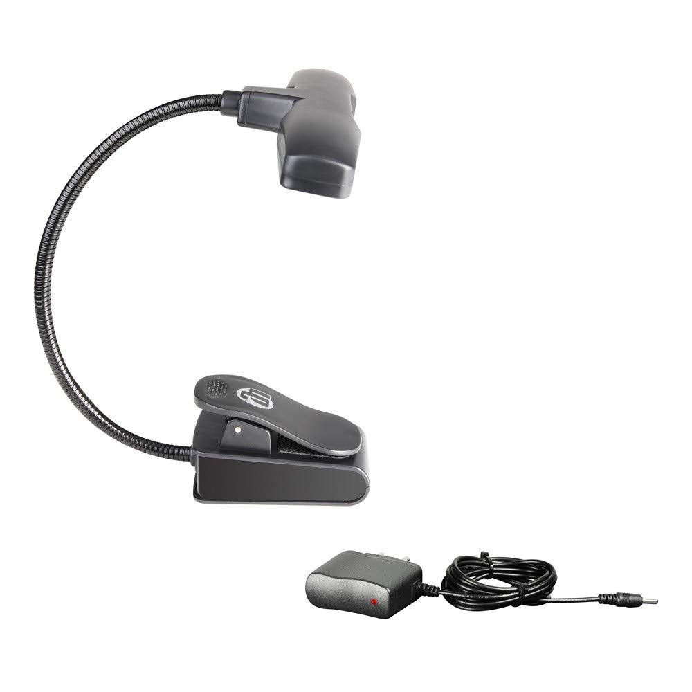 ah Stands SLED 10 - mobile LED music stand lamp/reading lamp