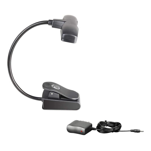 ah Stands SLED 10 - mobile LED music stand lamp/reading lamp