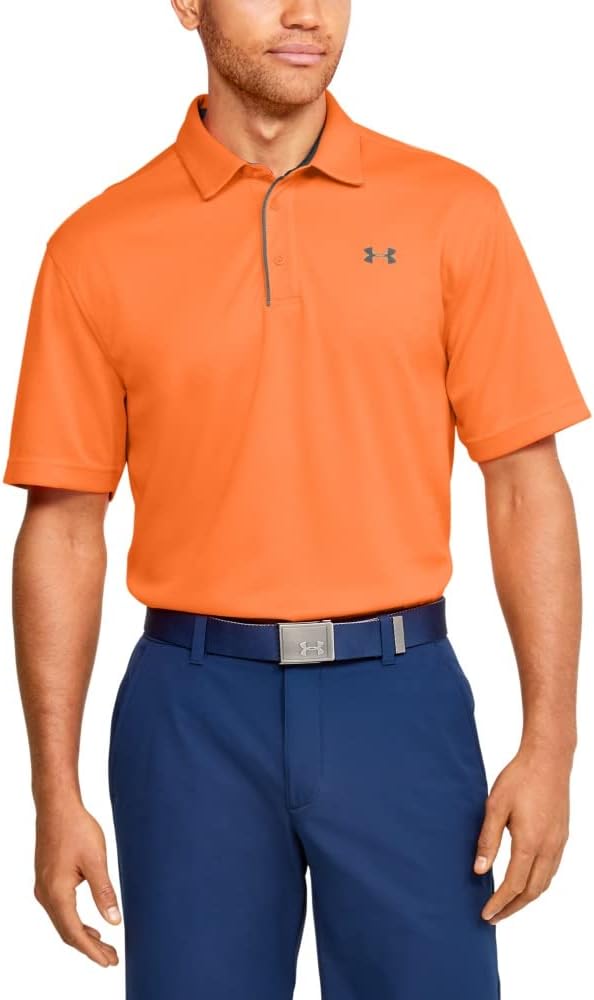 Under Armour Mens Tech Polo