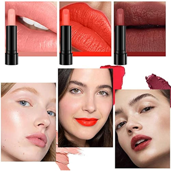 Holzsammlung Makeup Kit for Women Full Kit, All in One Makeup Gift Set, Make up Set for Girls Teenagers Women Beginners, Cosmetic Make up Starter Kit Include Eyeshadow Palette Eyebrow Pencil Lipstick