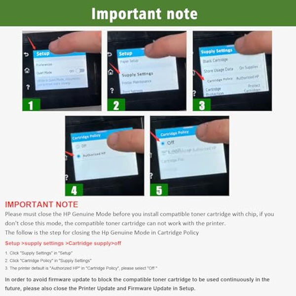 GREENPRINT W2210X 207X Compatible Toner Cartridge Black with Chip 3150 Pages High Capacity for M255 M255dw M255nw MFP M282 M282nw M283 M283fdw M283fdn M283cdw Printer