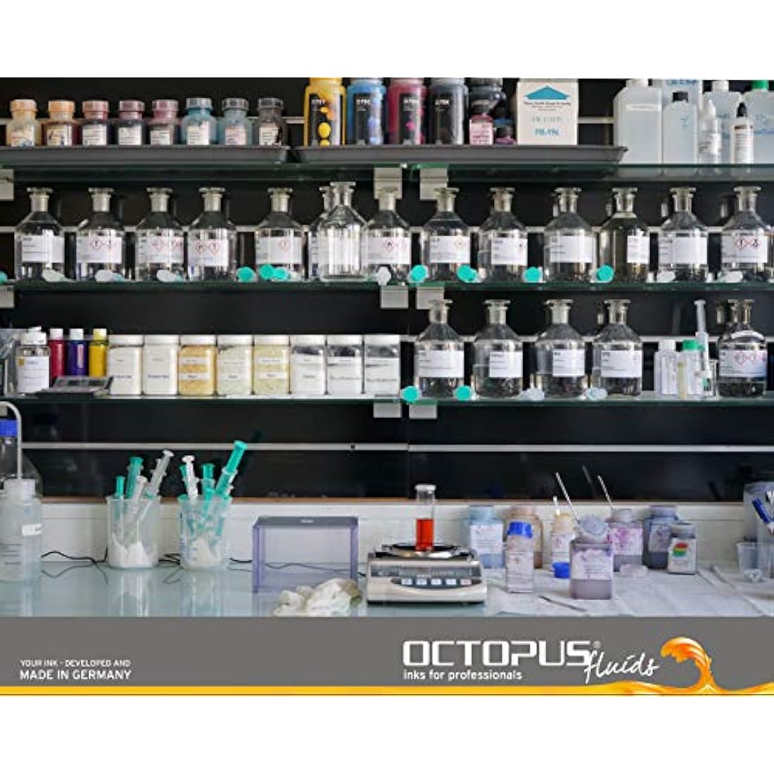 6x 100ml PureInk refill ink compatible for Canon PGI-580, CLI-581 printer cartridges for Canon Pixma TS 8120, TS 8126, TS 8150, TS 8151, TS 8152, TS 9120, TS 9150, TS 9155 (not OEM)