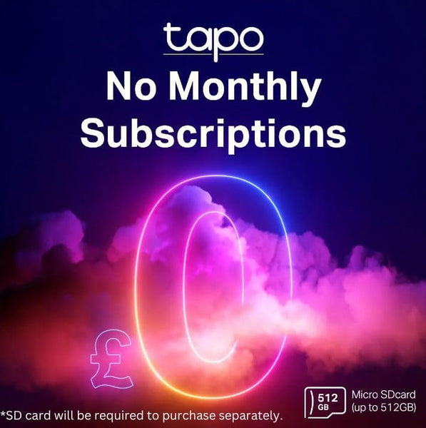 Tapo TC82 KIT 2K 3MP Battery Solar Security Camera Outdoor, Maintenance-free, Colour Night Vision, Outdoor Camera No Monthly Fee, Smart Person Detection, IP65, Works with Alexa & Google