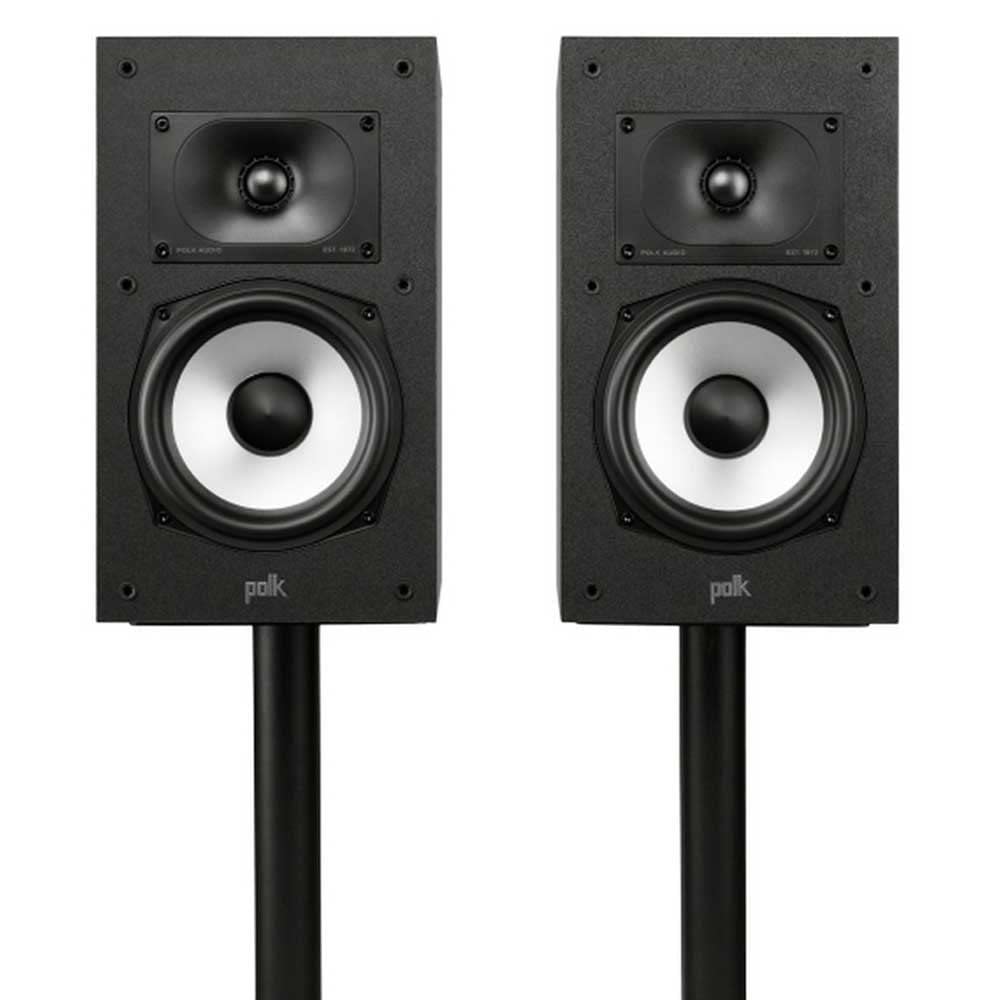 Polk Audio Polk Monitor MXT60 Compact Tower Speaker, HiFi and Home Cinema Speaker, Hi-Res Certified, Dolby Atmos and DTS:X Compatible (1 piece)