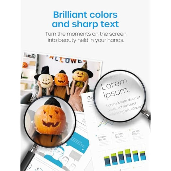 iNKPAD 963XL Ink Cartridges Multipack Compatible with HP 963 963 XL Ink Cartridges for HP Officejet Pro 9010 9016 9019 9018 9013 9020 9015 9012 9022 9014 9025 (4-Pack, Black Cyan Magenta Yellow)