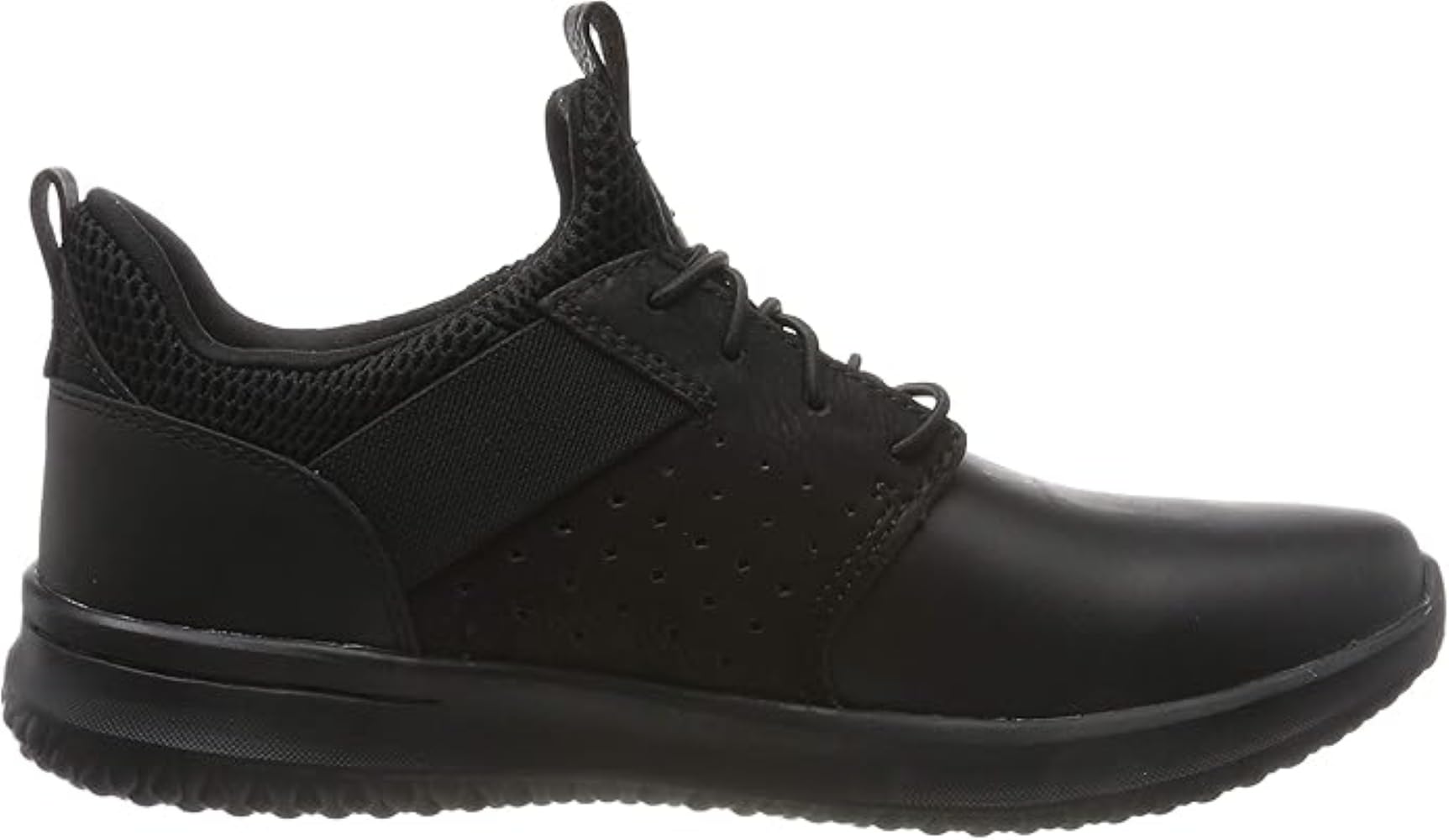 Skechers Men's Delson- Axton Slip On Trainers