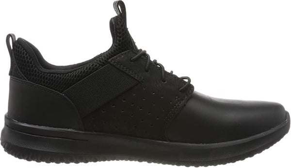 Skechers Men's Delson- Axton Slip On Trainers