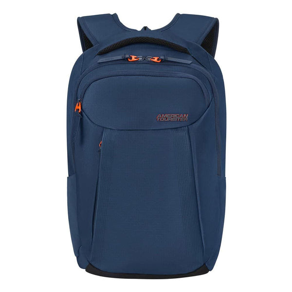 American Tourister Urban Groove - Laptop backpack 15.6 inch, 45 cm, 21 L, grey (grey melange)