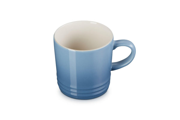 Le Creuset Stoneware Grand Mug, 400ml, Deep Teal, 70304406420002