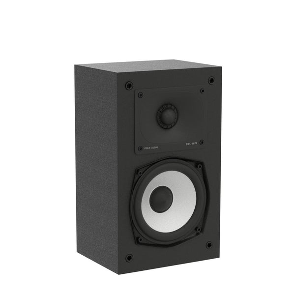 Polk Audio Polk Monitor MXT60 Compact Tower Speaker, HiFi and Home Cinema Speaker, Hi-Res Certified, Dolby Atmos and DTS:X Compatible (1 piece)