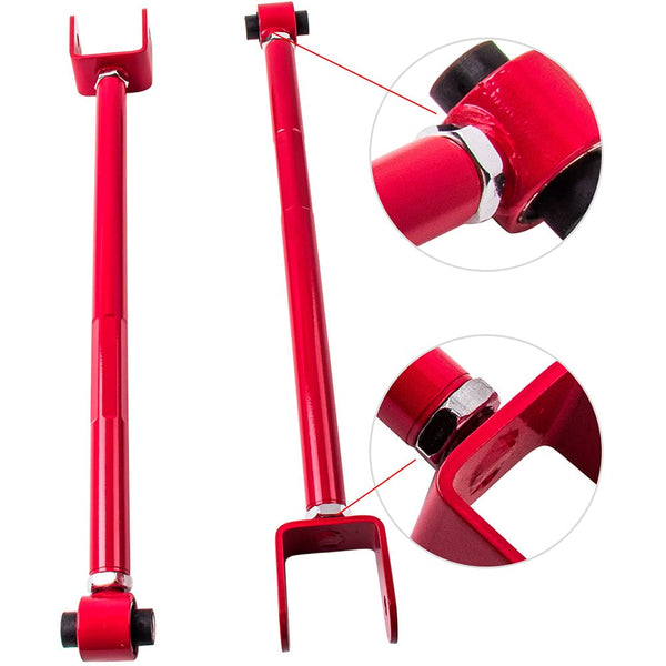 maXpeedingrods Coilovers Shock Struts for E46 (1998-2006) 316i, 318i, 320i, 323i, 325i, 328i, 330i, M3 Adjustable Damper