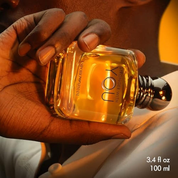 Emporio Armani Stronger With You 50ml Eau de Toilette 1.7 Fl.Oz EDT