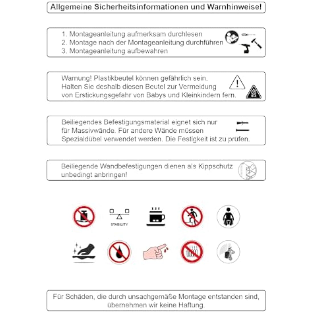 HAKU Möbel End Table Chrome, Metal, Tempered Glass - Size: H 47 cm X Ø 35 cm, Style: Modern