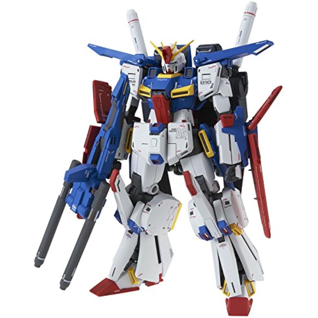 Electronic Arts GUNDAM - MG 1/100 ZZ Gundam Ver. Ka (Campaign) - Model Kit