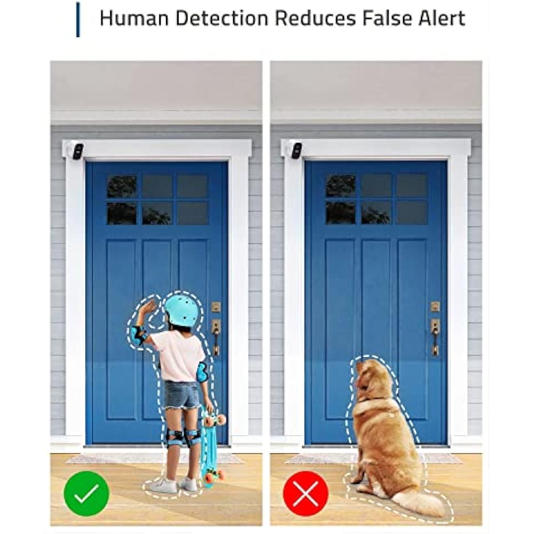 eufy Security eufyCam 2C Pro 2-Cam Kit Security Camera outdoor wireless, 2K Resolution, 180-Day Battery Life, IP67 Water-Resistant, Night Vision, No Monthly Fee,Home Security System