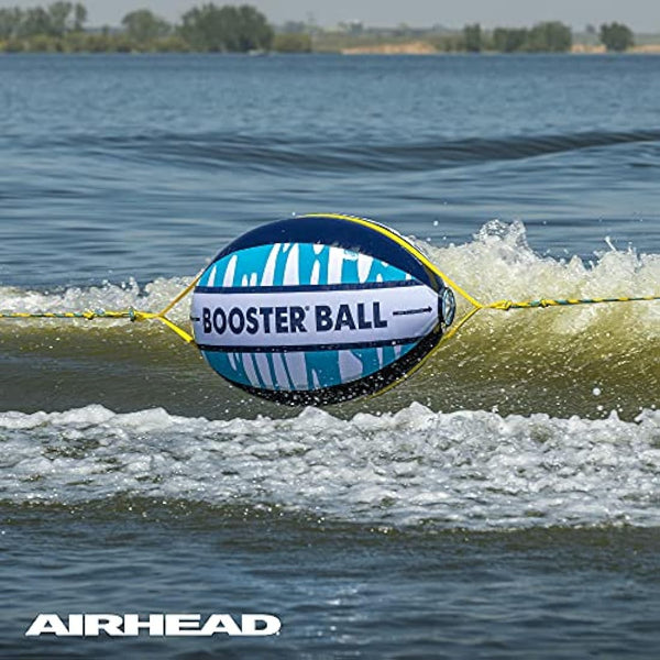 AIRHEAD Booster Ball, Towable Tube Rope Performance Ball